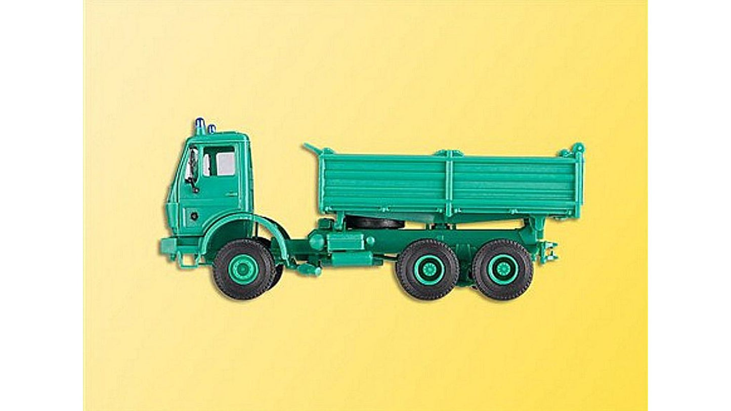 Kibri 18247 Police MB Tipper