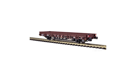 Kibri 2310 Brown Sidecar with Drive Unit DC