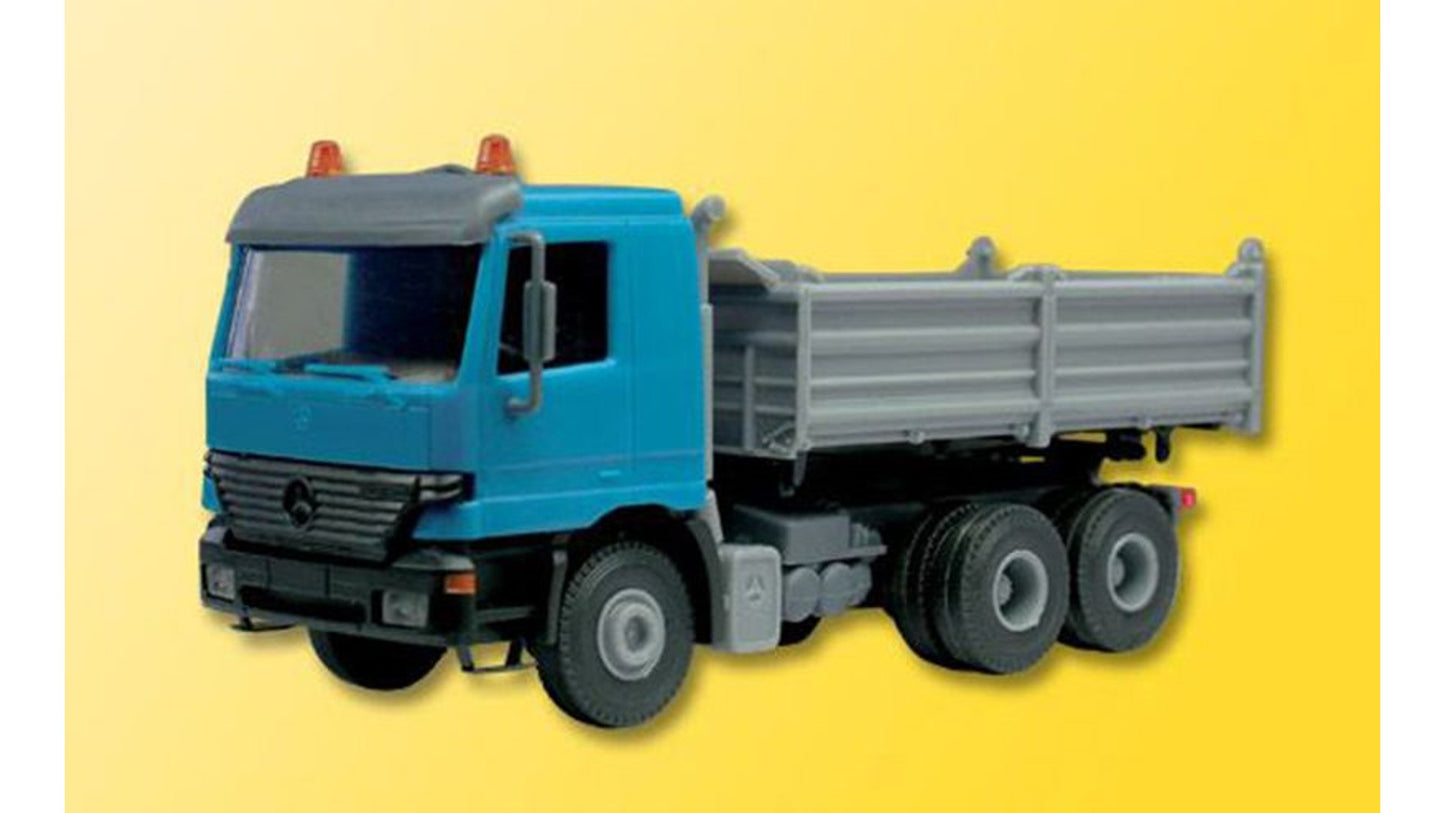 Kibri 24070 Dumper Truck Mb Actros