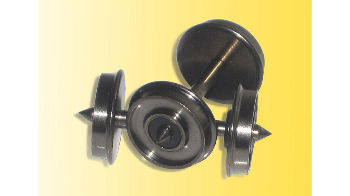 Kibri 26245 Wheelset For Vehicles Ac