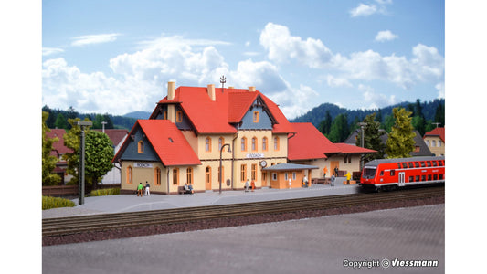 Kibri 36702 Station Rodach