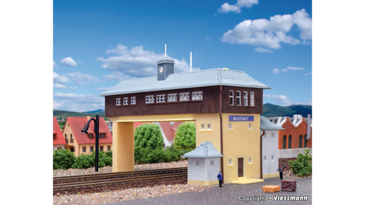 Kibri 36730 Bridge signal tower Neustadt