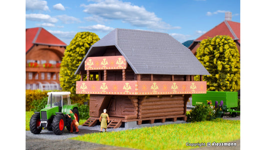 Kibri 37060 Shed Oschberg