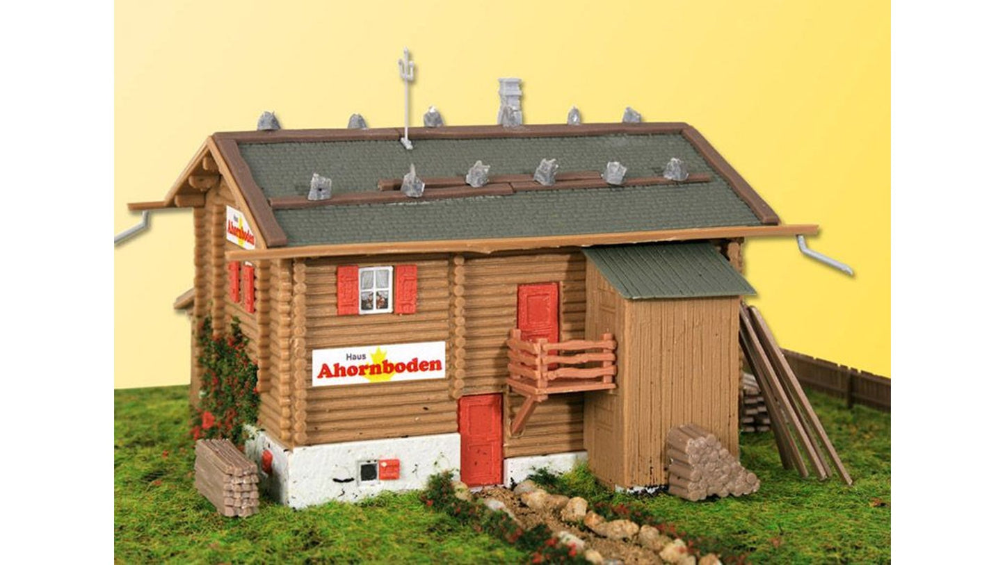Kibri 38015 H0 House Ahornboden in Davos