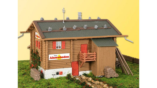 Kibri 38015 H0 House Ahornboden in Davos