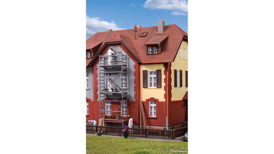 Kibri 38145 Decoration Set Scaffolding