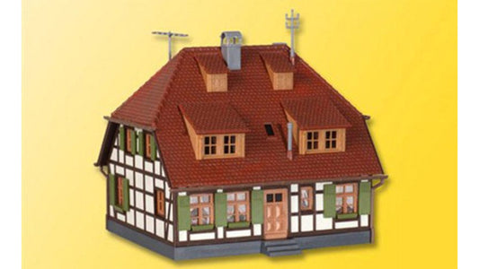 Kibri 38165 H0 Half Timbered Farmhouse