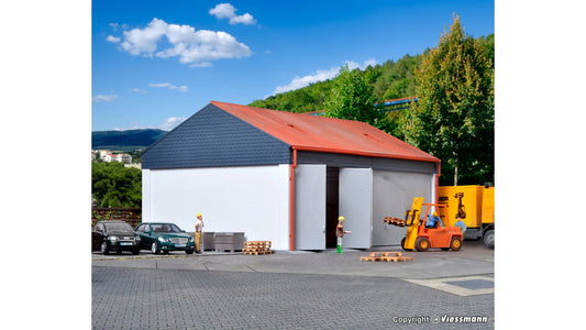 Kibri 38540 Garage small