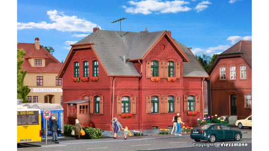 Kibri 38717 House Maybach
