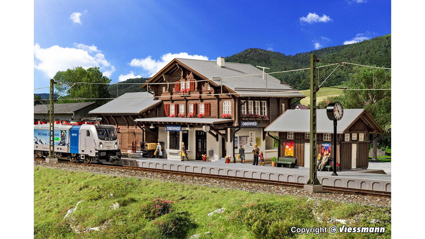 Kibri 39370 Station Oberried