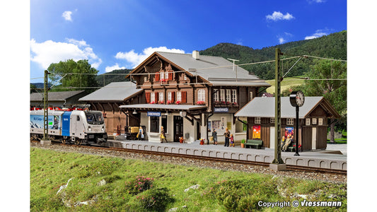 Kibri 39370 Station Oberried