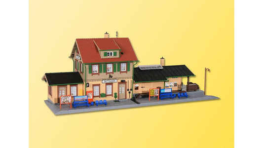 Kibri 39507 Station Dettingen