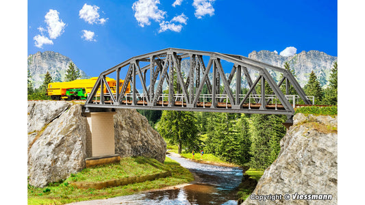 Kibri 39700 Steel Elbow Bridge