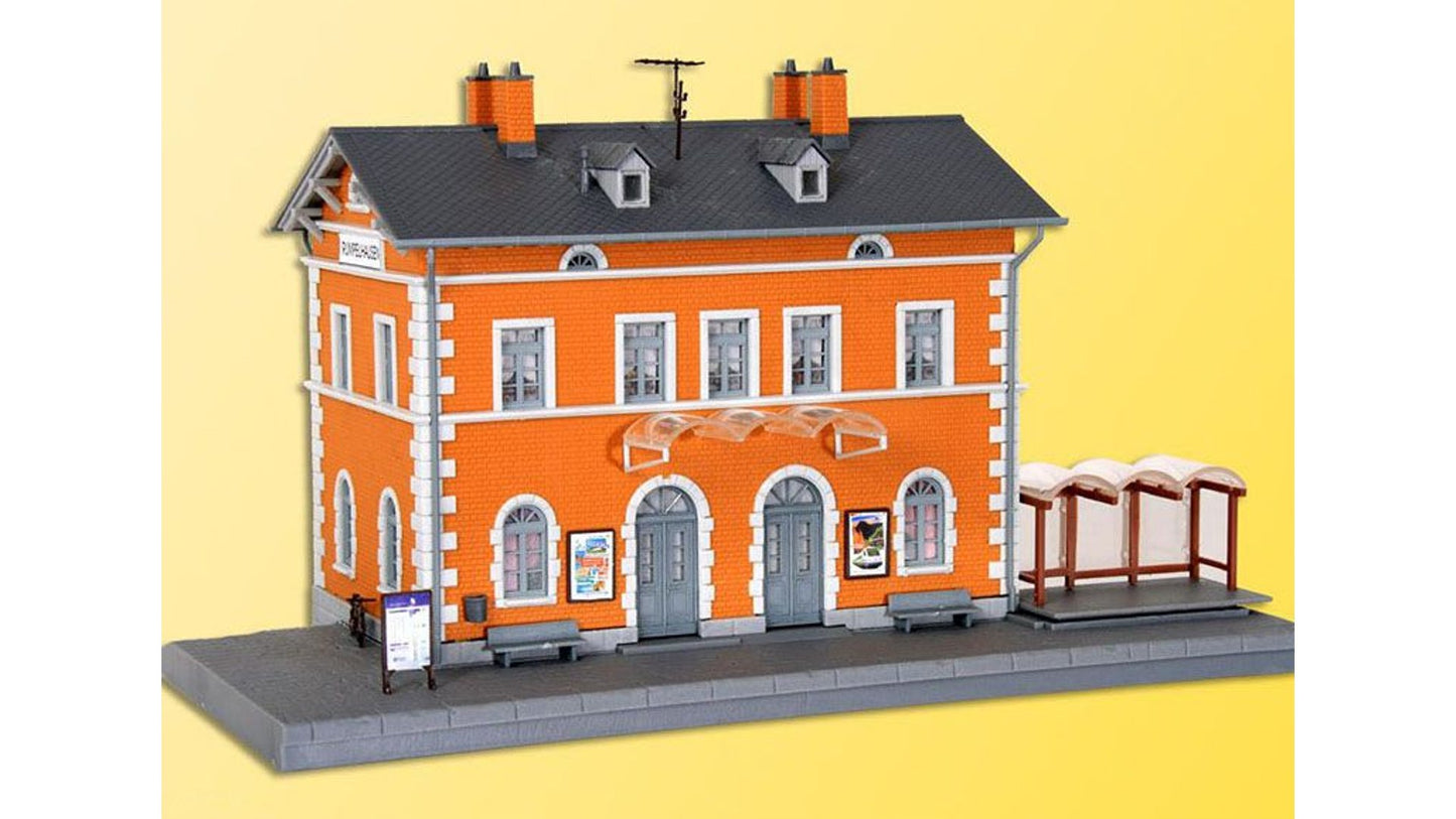 Kibri 39839 Grasbrunn Station