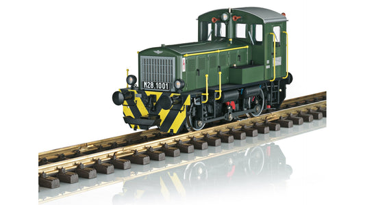 LGB L21120 MÁV M28 Diesel Loco