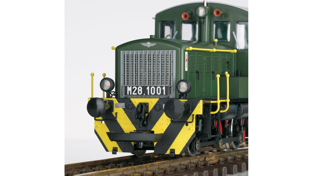 LGB L21120 MÁV M28 Diesel Loco