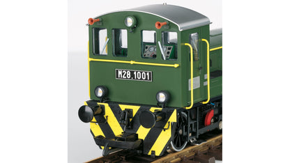 LGB L21120 MÁV M28 Diesel Loco