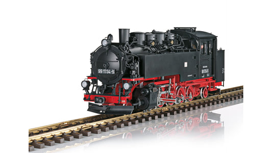LGB L21486 Steam Loco 99 1734-5, SDG, VI