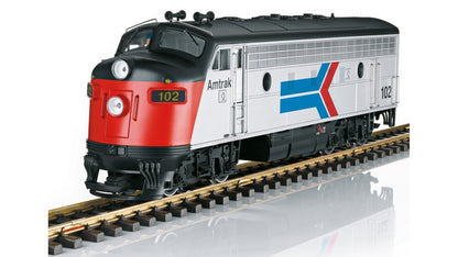 LGB 21580 Amtrak F7A Diesel Locomotive