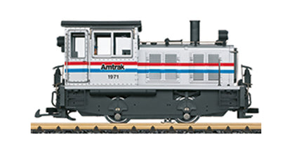 LGB 21581 Amtrak F7 B Diesel Locomotive