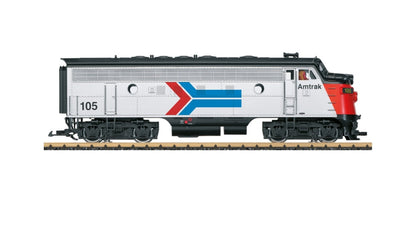 LGB 21582 Amtrak F7A Diesel Locomotive