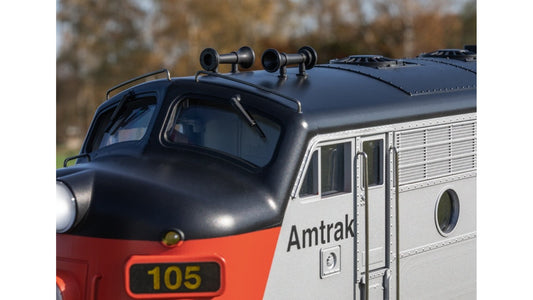 LGB 21582 Amtrak F7A Diesel Locomotive