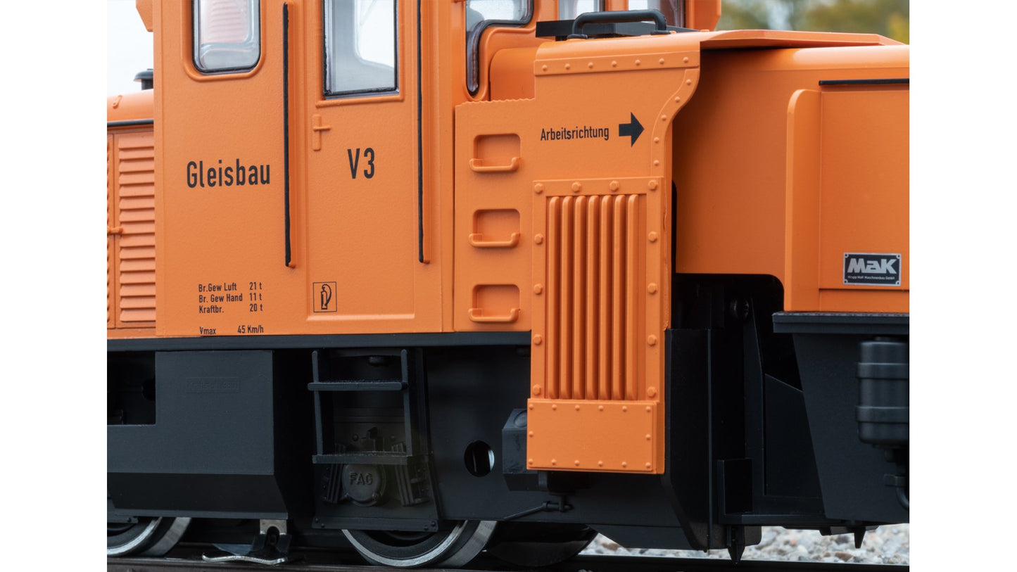 LGB 21671 Track Cleaning Locomotive