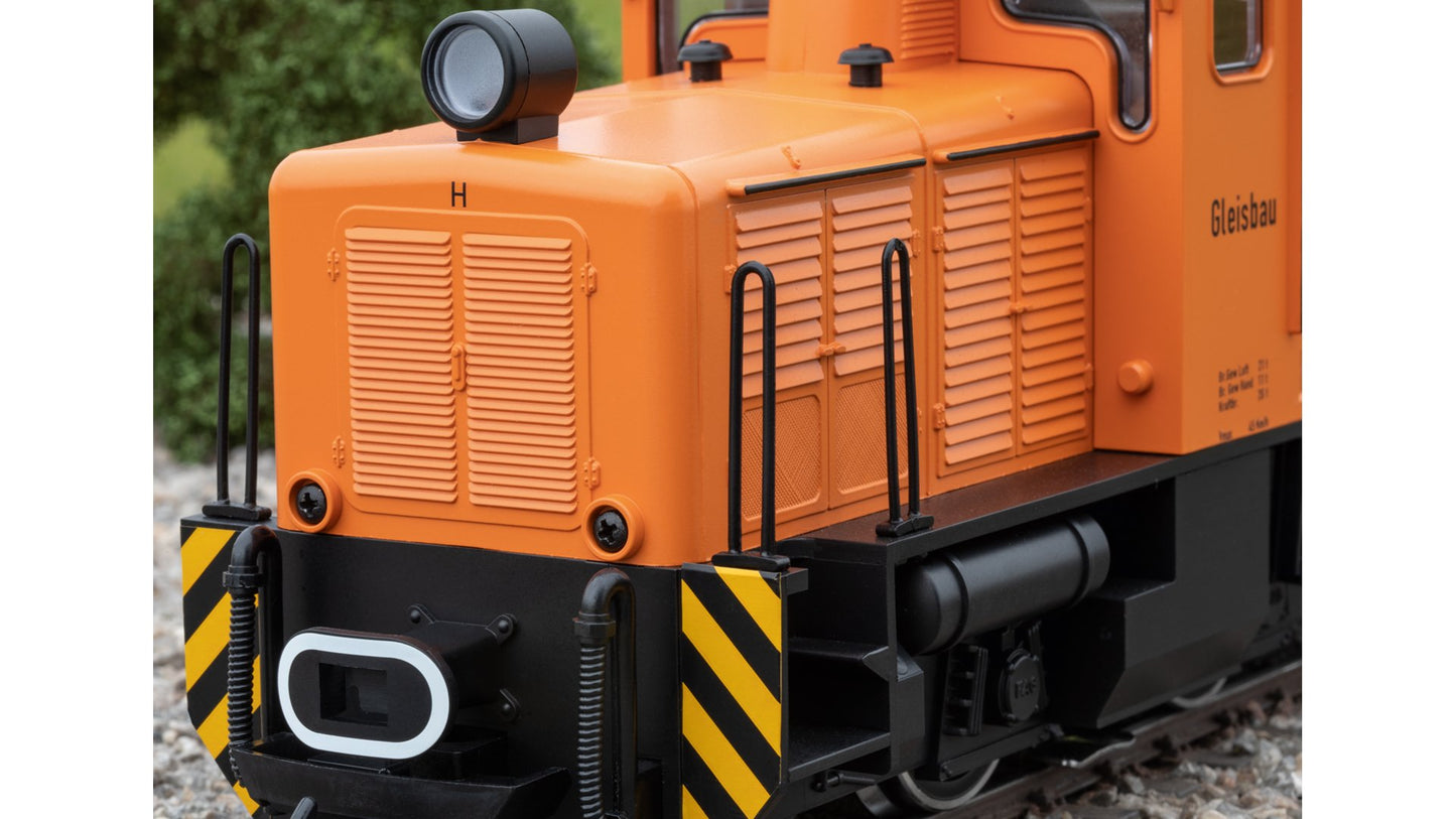 LGB 21671 Track Cleaning Locomotive