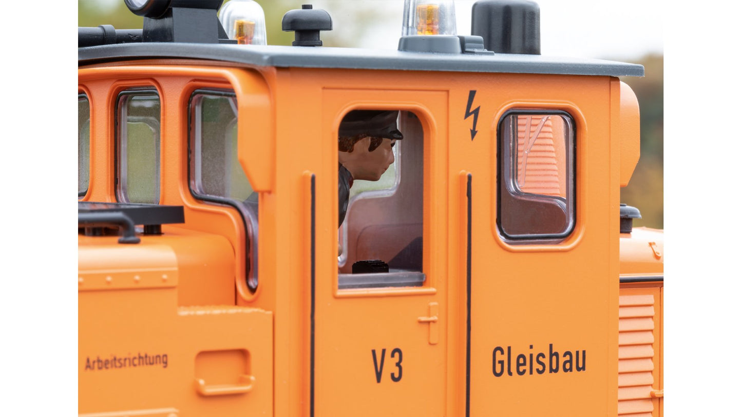 LGB 21671 Track Cleaning Locomotive