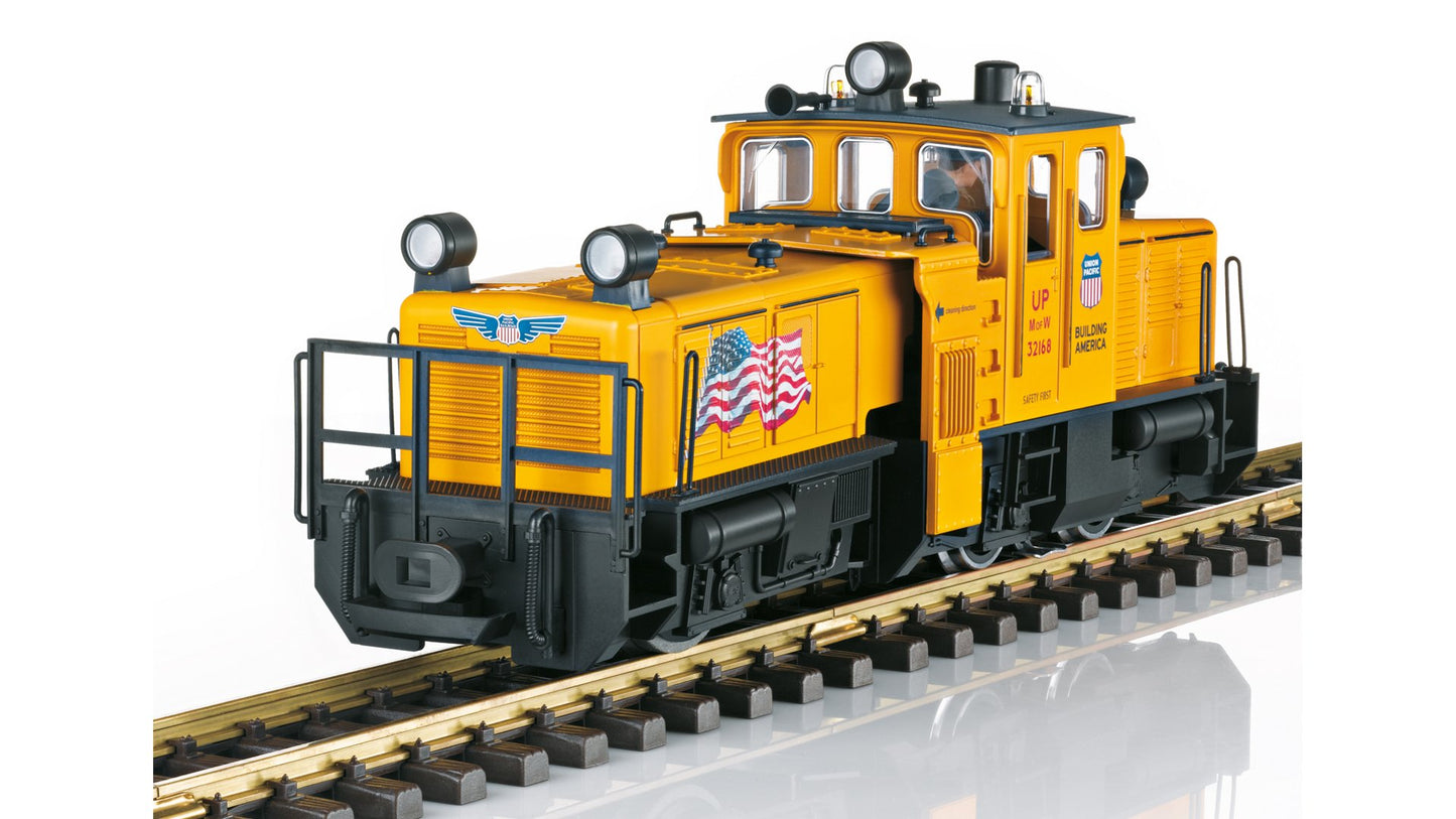 LGB 21672 Track Cleaning Locomotive