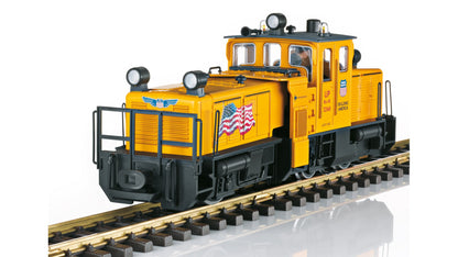 LGB 21672 Track Cleaning Locomotive