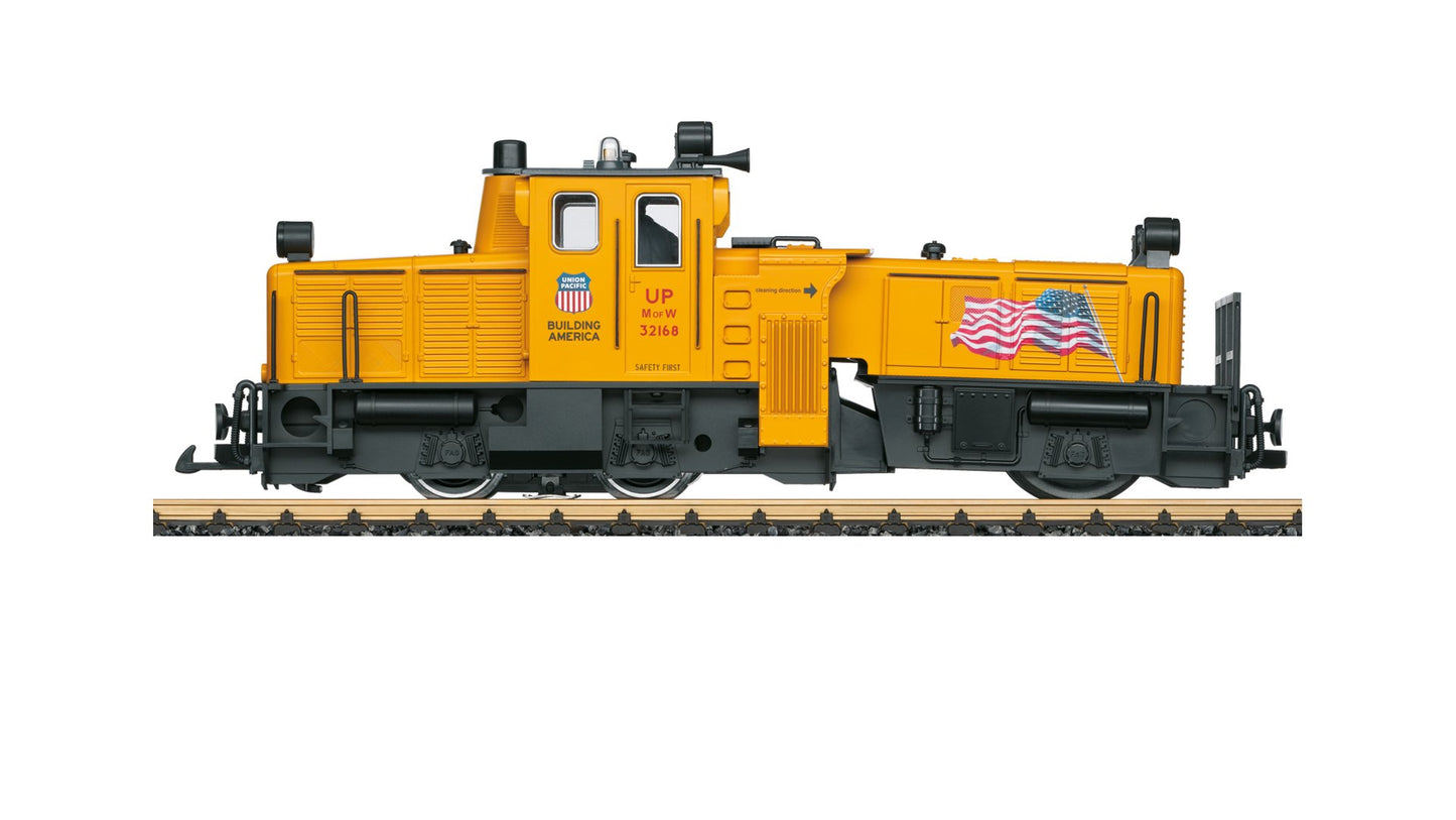 LGB 21672 Track Cleaning Locomotive