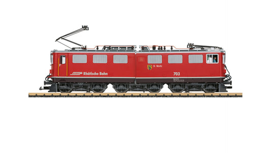 LGB L22064 Class Ge 6/6 II Electric Locomotive