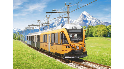 LGB 22227 RhB Class ABe 8/12 Allegra Powered Rail Car Train