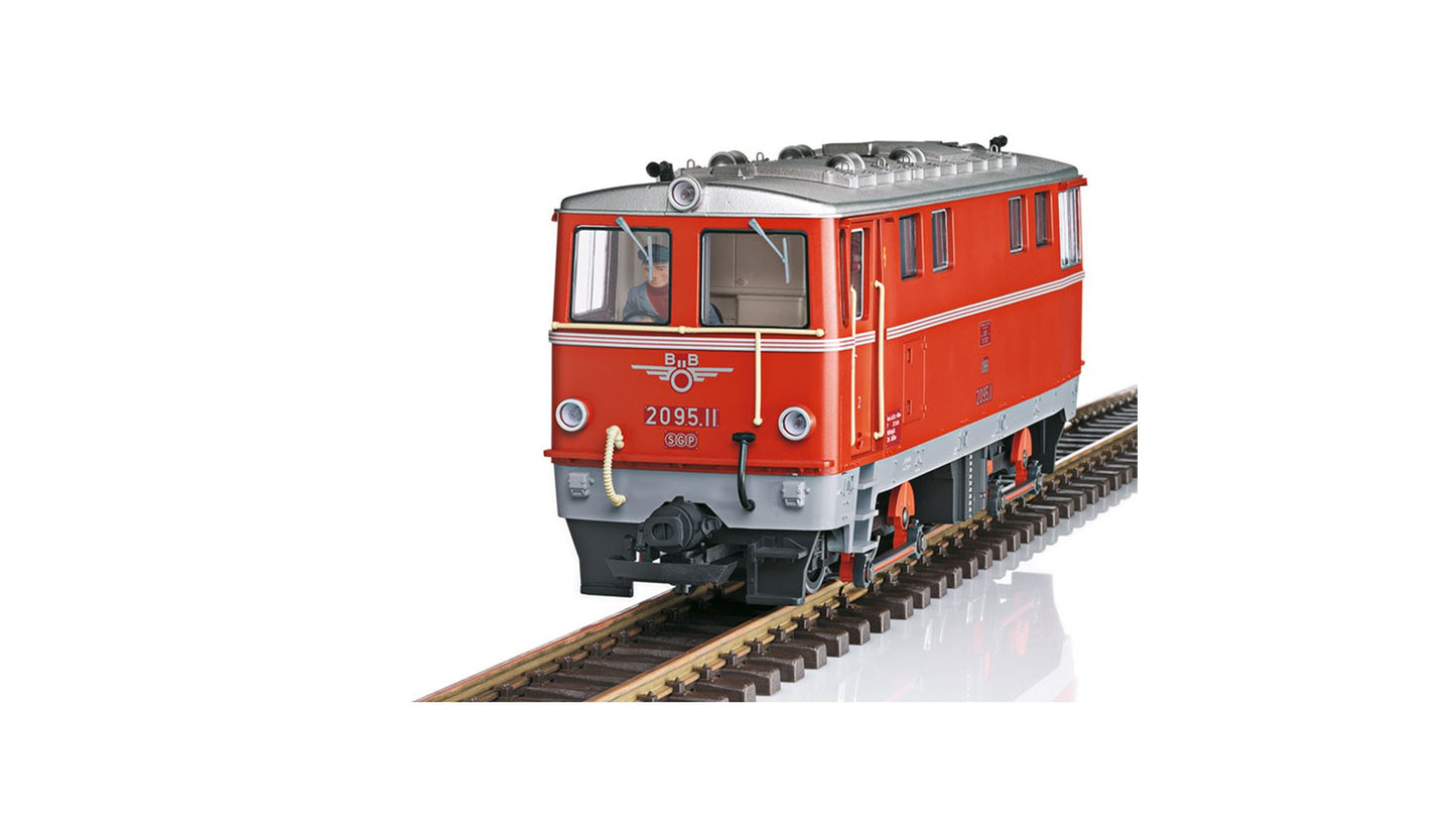LGB 22963 Class 2095 Diesel Locomotive
