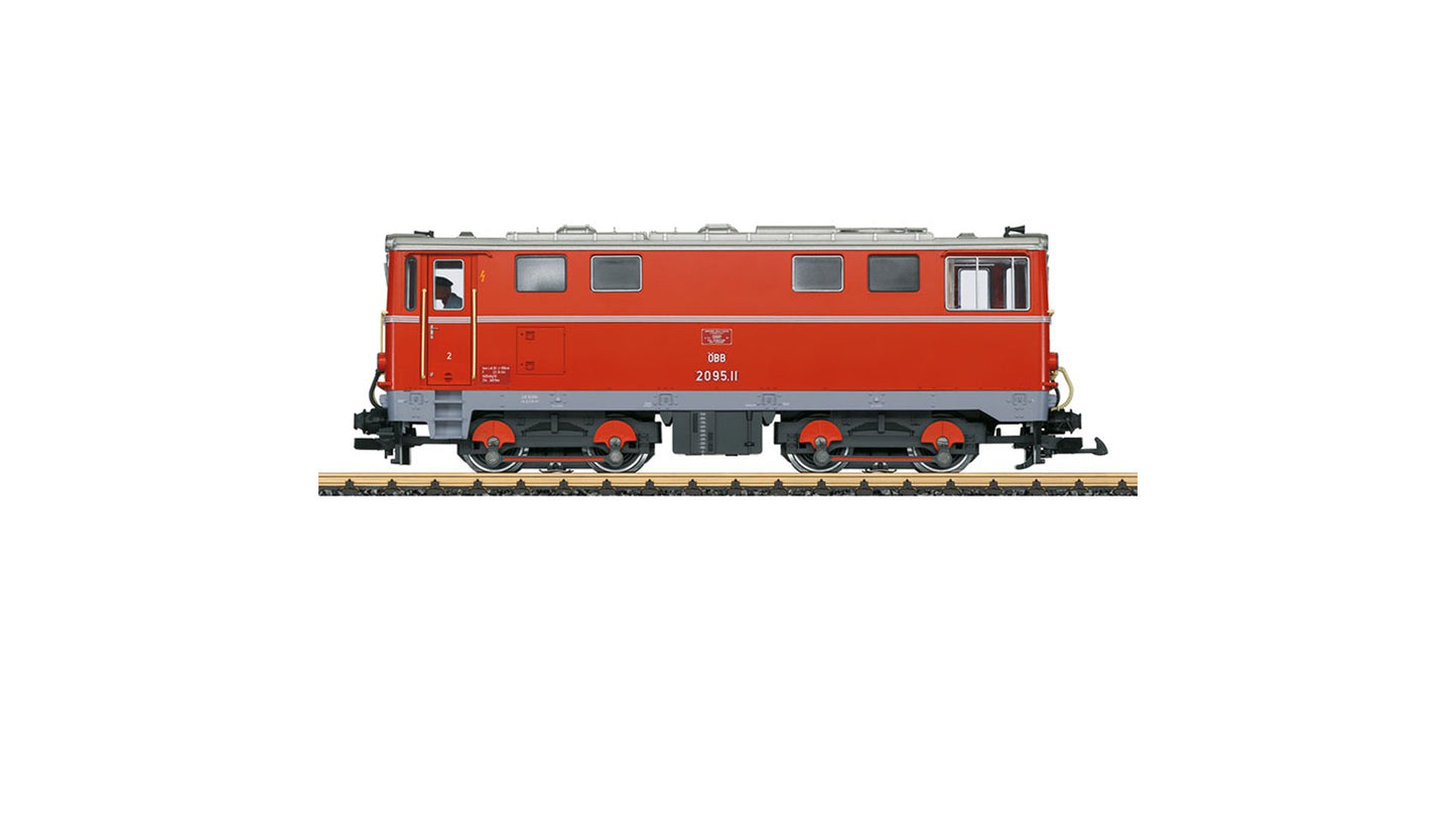 LGB 22963 Class 2095 Diesel Locomotive