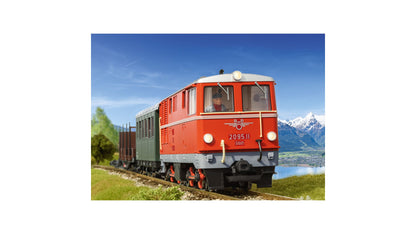 LGB 22963 Class 2095 Diesel Locomotive