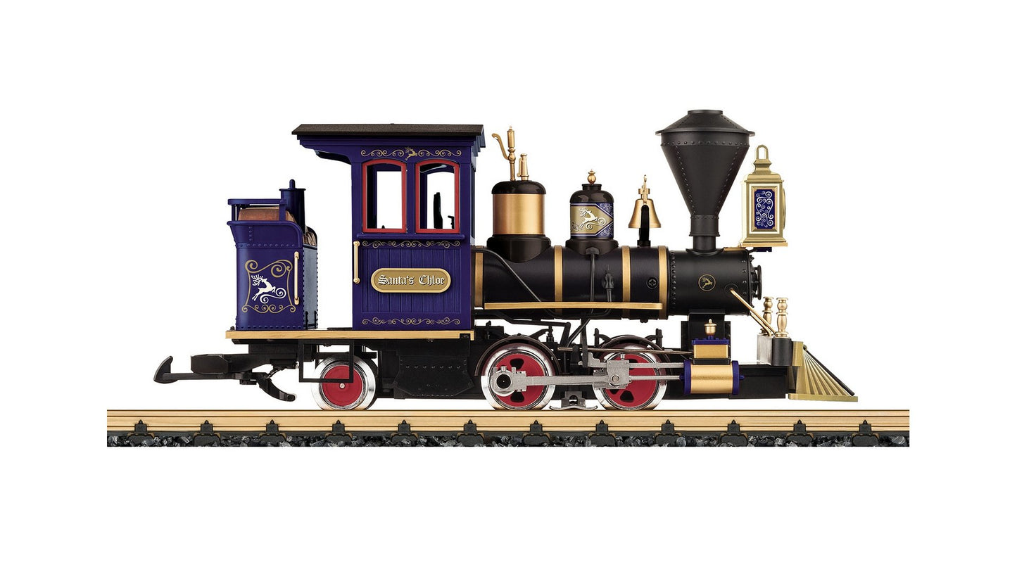 LGB L23132 CHLOE Christmas Locomotive