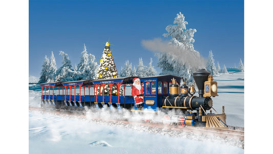 LGB L23132 CHLOE Christmas Locomotive