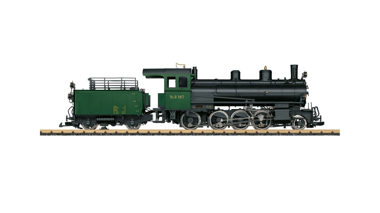 LGB L23531 Class G 4/5 Steam Locomotive