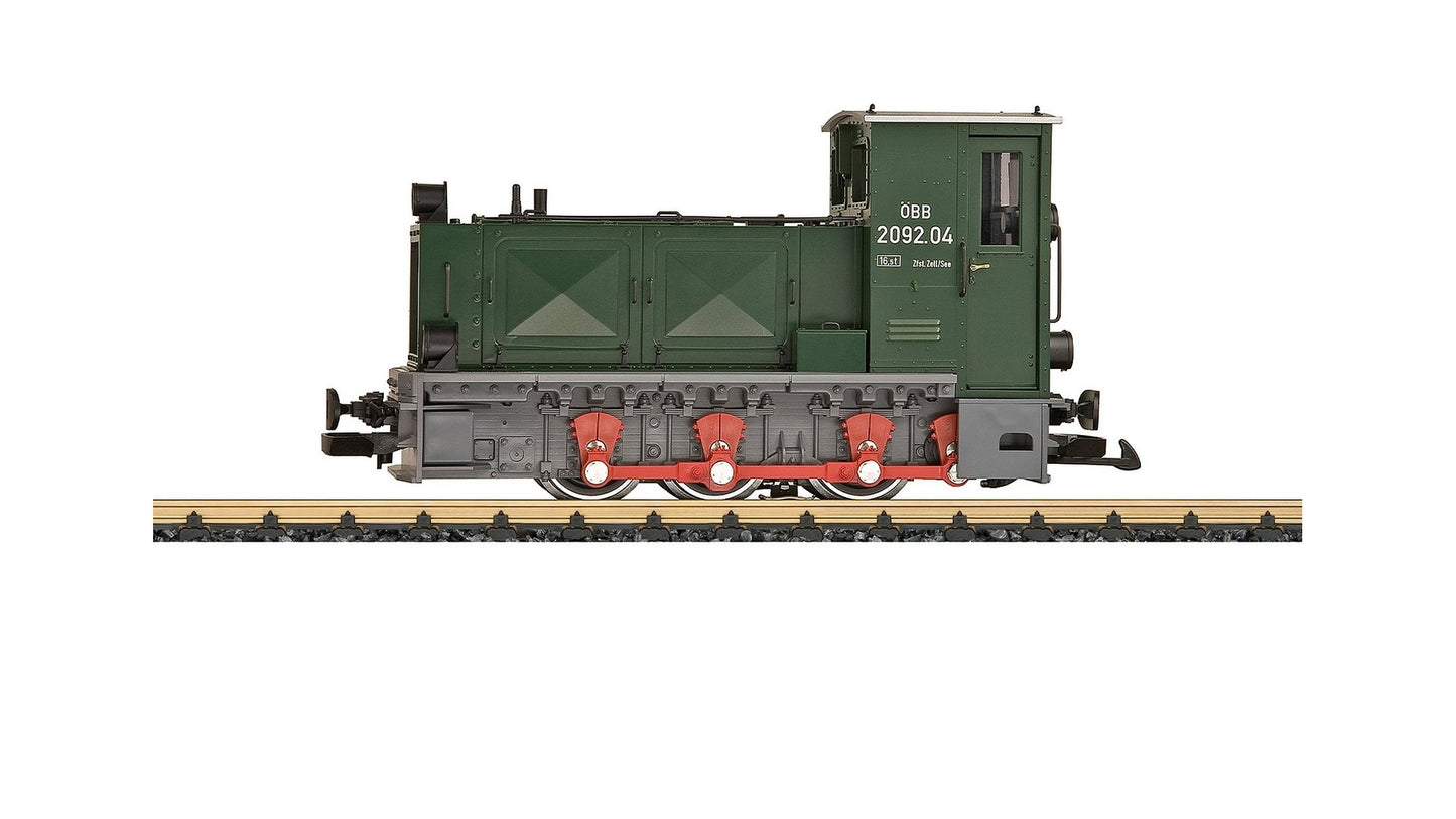 LGB L23594 OBB Diesel 2092.04 Era IV