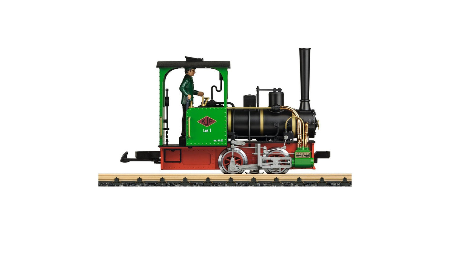 LGB 24141 Field Railroad Locomotive