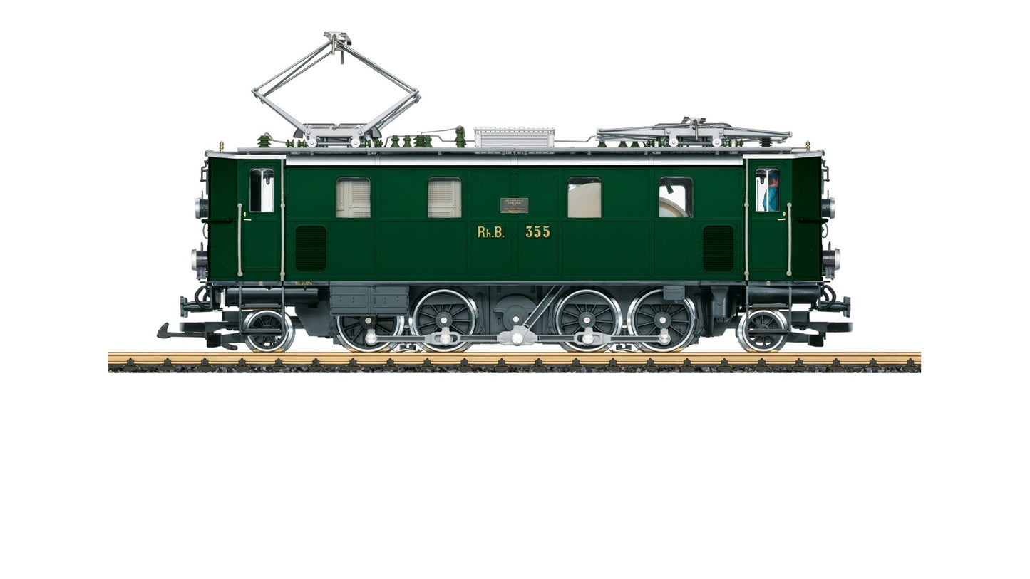 LGB L24602 RhB Class Ge 4/6 Electric Locomotive