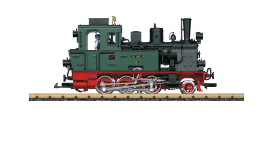 LGB L24743 DEV Spreewald Steam Locomotive