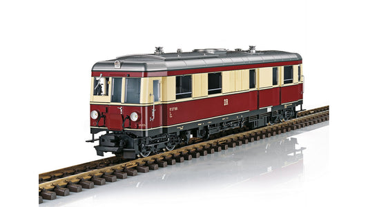 LGB L26391 DR Cl. VT 137 Rail Car E. III
