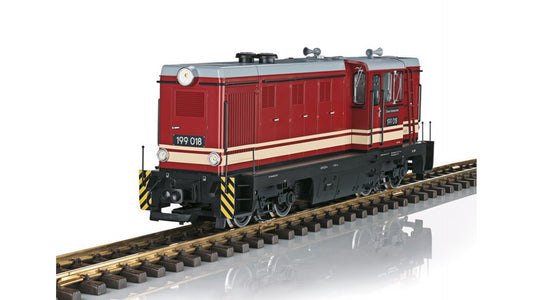 LGB 26450 SOEG Diesel Locomotive 199 018 Era VI