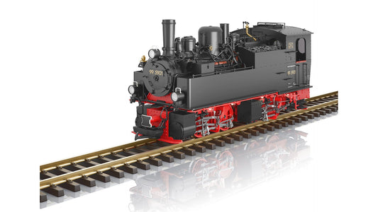 LGB 26591 HSB Steam Locomotive
