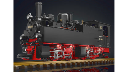 LGB 26591 HSB Steam Locomotive