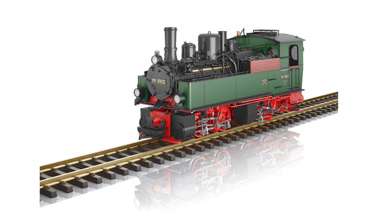 LGB 26592 HSB Steam Locomotive