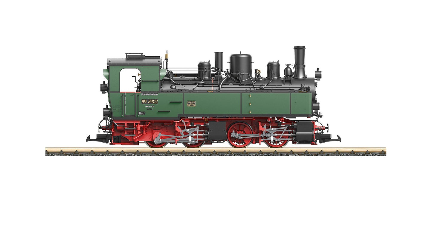 LGB 26592 HSB Steam Locomotive
